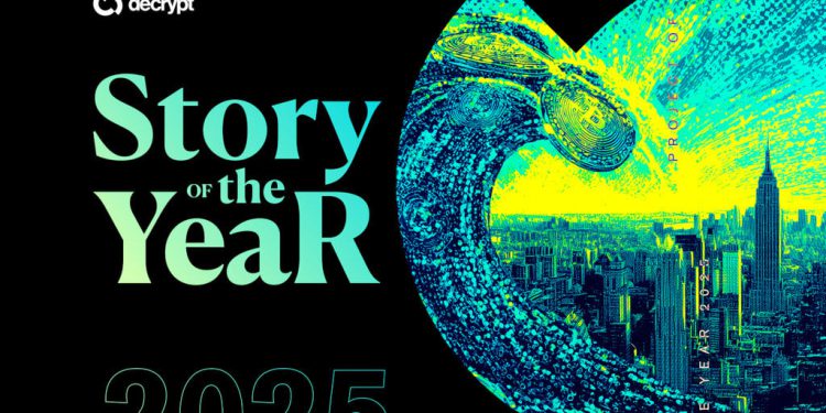 Decrypt’s 2025 Story of the Year: Crypto Treasury Firms Flood Wall Street