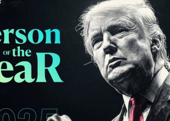 Decrypt’s 2025 Person of the Year: President Donald Trump
