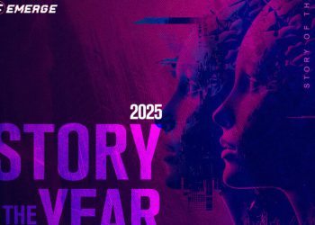 Emerge’s 2025 Story of the Year: How the AI Race Fractured the Global Tech Order