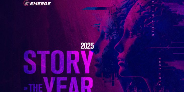 Emerge’s 2025 Story of the Year: How the AI Race Fractured the Global Tech Order