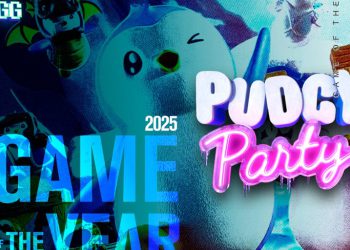 GG’s 2025 Game of the Year: Pudgy Party