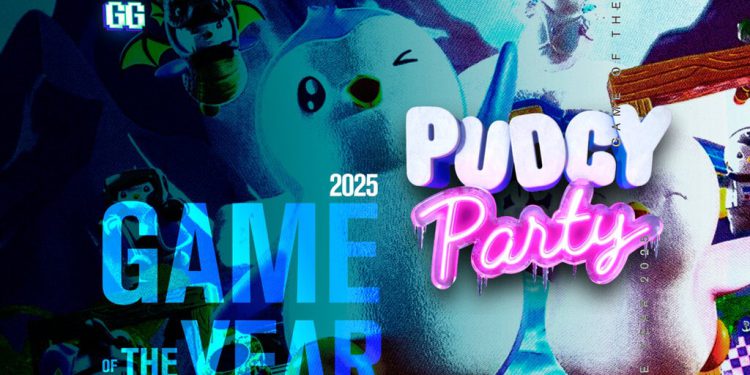GG’s 2025 Game of the Year: Pudgy Party