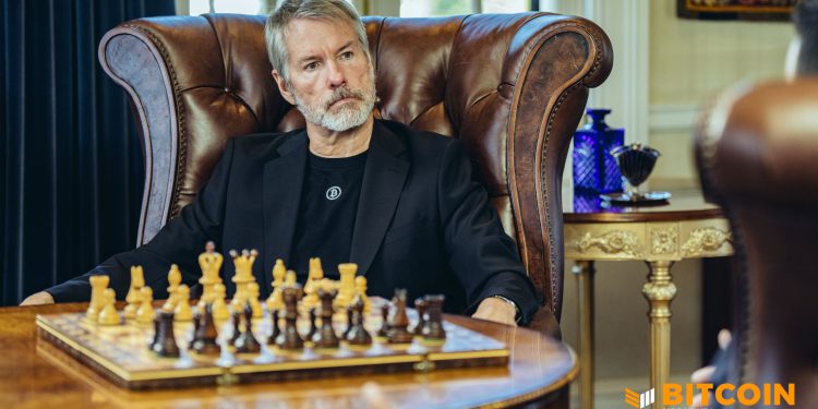 Strategy ($MSTR) Buys BTC In Price Crash, Creates $1.44B Reserve