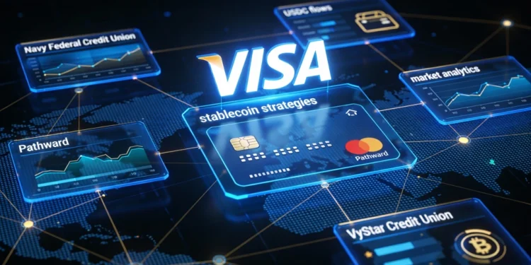 Visa Launches Stablecoins Advisory Practice for Banks and Businesses