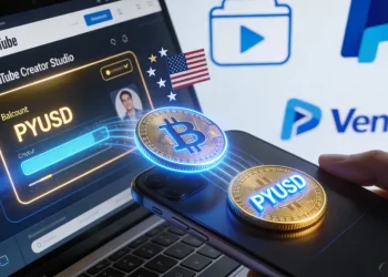 YouTube adds option for US creators to receive payouts in PayPal’s PYUSD stablecoin