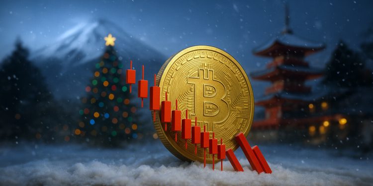 Bitcoin drops below $87k on Japan yield shock