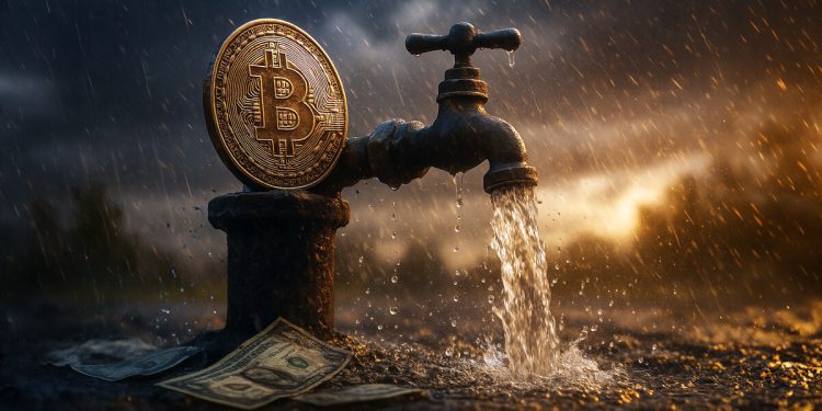 Bitcoin ETFs end brutal November with a late $70M inflow