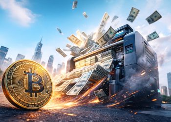 Bitcoin just ripped 11% after the Fed quietly restarted a $38 billion money printer mechanism