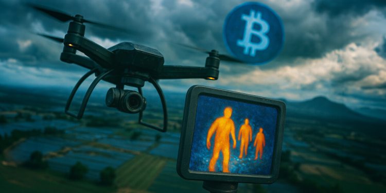 Now Malaysia hunts heat signatures from the sky