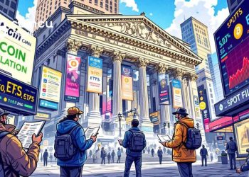 Surge in SEC Blockchain Mentions Highlights 2025 Crypto Pivot