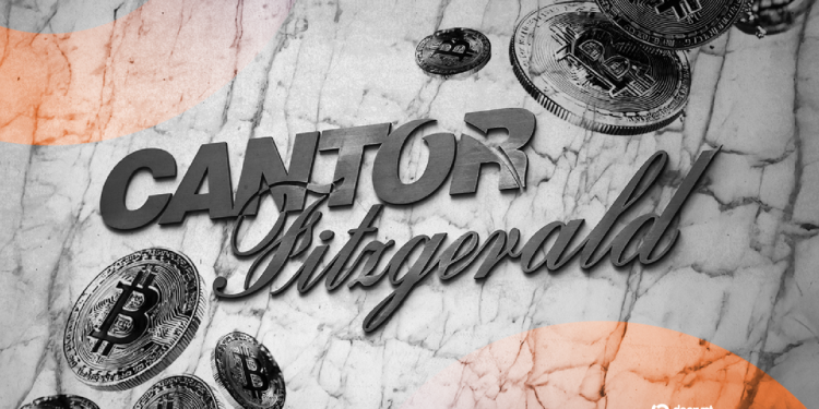 Cantor Fitzgerald Reveals Solana ETF Holdings in Latest Filing to SEC