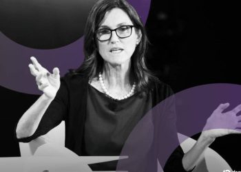 Cathie Wood’s Ark Invest Buys the Dip on Coinbase, Circle and Tom Lee’s Ethereum Giant BitMine