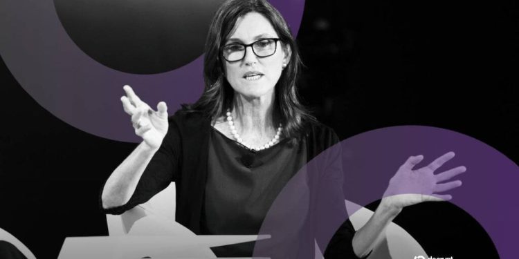 Cathie Wood’s Ark Invest Buys the Dip on Coinbase, Circle and Tom Lee’s Ethereum Giant BitMine
