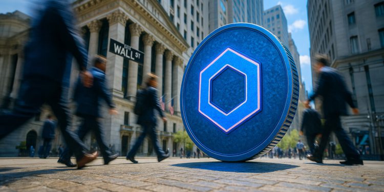 Chainlink’s $64M Grayscale ETF debut hides private banking loophole threatening to sever link between usage and price