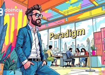 Charlie Noyes Resigns as General Partner at Paradigm