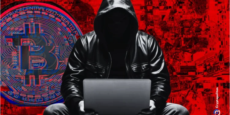 F2Pool co-founder reports 490 Bitcoins loss to ‘generous hacker’