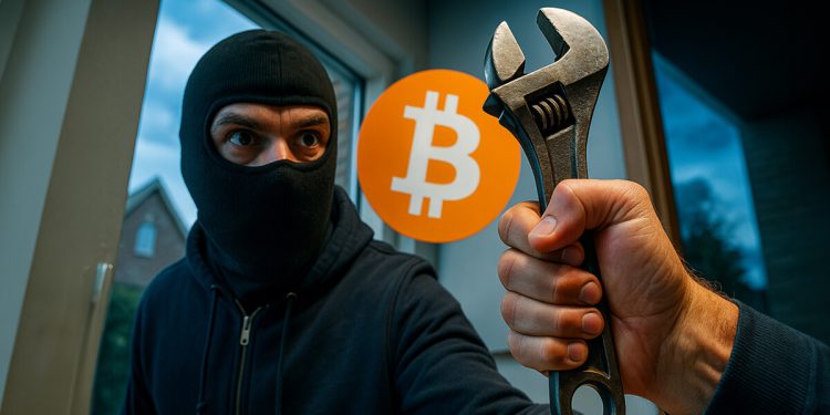 Are you doxxed? Crypto holders are now primary targets for violent gangs using one specific data overlap to locate homes