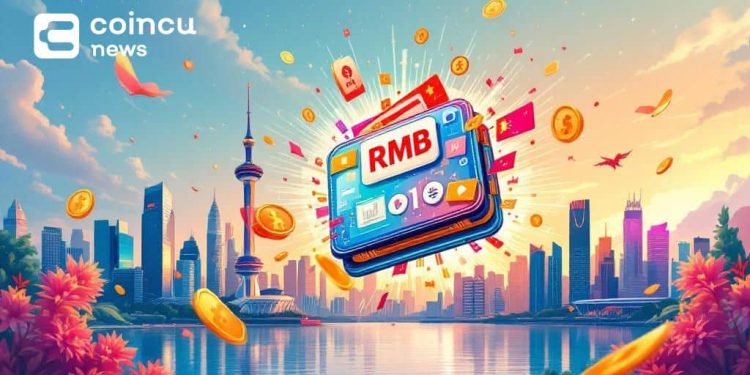 ICBC Singapore Pilots Digital RMB Wallet Top-Up Service