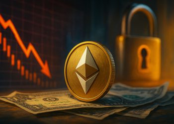 When Ethereum falls, privacy rises