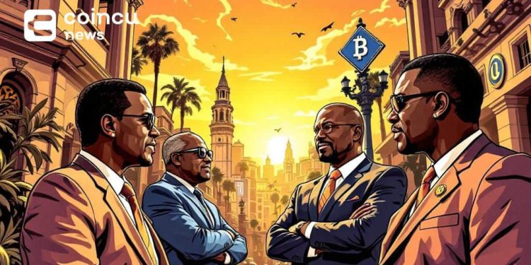 Ghanaian Parliament Discusses Cryptocurrency Regulation Bill for 2025