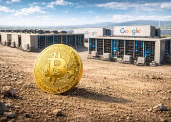 Bitcoin miners find new ally in Google for AI transformation