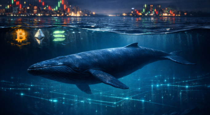 High-Volume Headaches: Why Crypto Whales Must Go Under The Radar