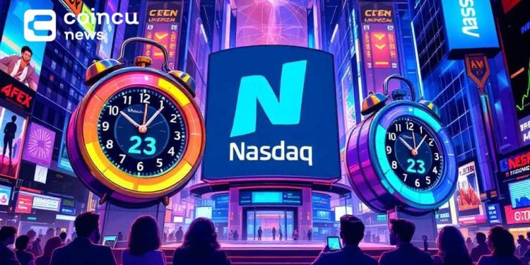Nasdaq Mulls 24/7 Trading Proposal, Awaits SEC Filing