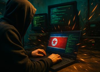 North Korean crypto hackers got caught live — by fake laptops