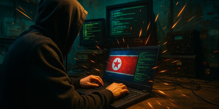 North Korean crypto hackers got caught live — by fake laptops