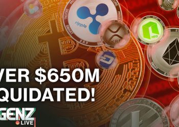 Over $650M Liquidated! China confirms Crypto Illegal! Infinex Interview!