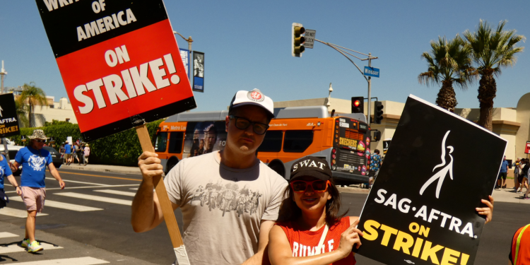 Actors, Creators Launch Coalition to Push AI Rules Amid Ongoing Legal Battles