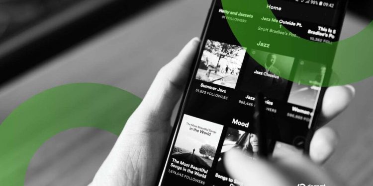 Shadow ‘Archive’ Says It Copied Virtually All of Spotify’s Music