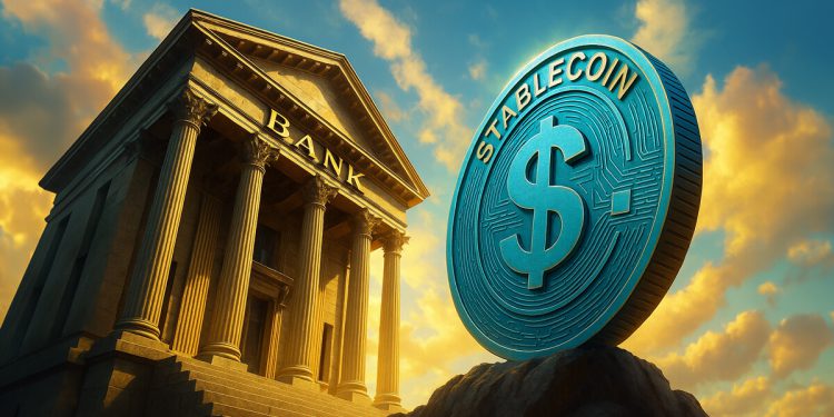 Stablecoins were built to replace banks but on course to becoming one