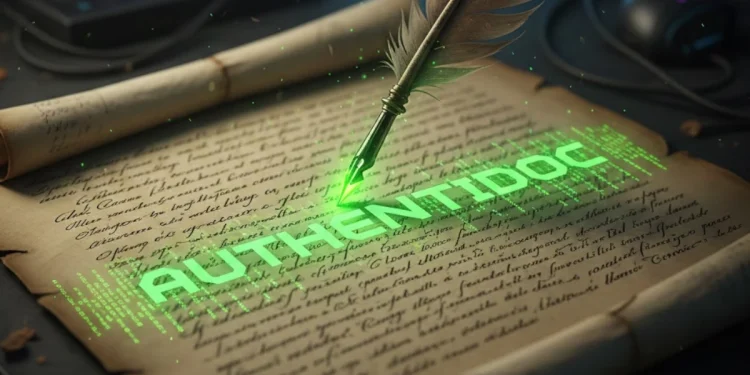 Bitcoin-Powered Signatures Eye $60B DocuSign