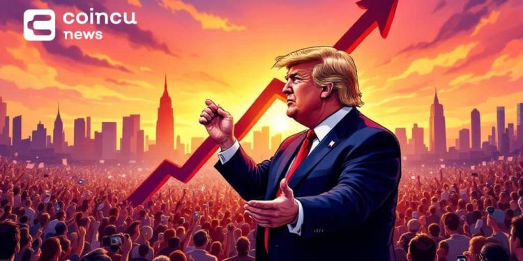 Donald Trump Highlights Surprising US GDP Growth in Q3