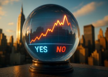 Prediction markets are coming to your brokerage