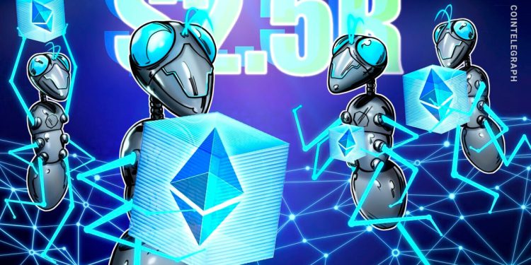 Ether May Retest $2.5K Soon If This Pattern Plays Out