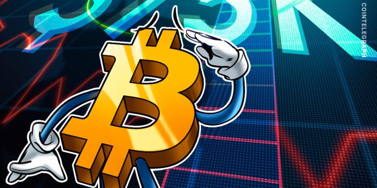 Bitcoin Rally To $75K Possible If These 3 Triggers Are Pulled