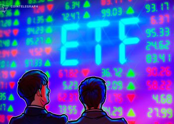 Bitwise And GraniteShares File Election Prediction ETFs