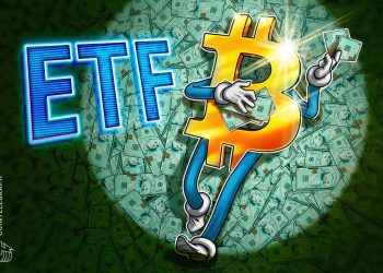 Bitcoin ETFs Log $1B Inflows During 50% Drawdown