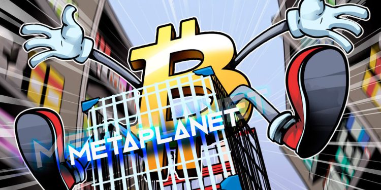 Metaplanet Revenue Jumps 738% as Bitcoin Accounts for 95% of Income