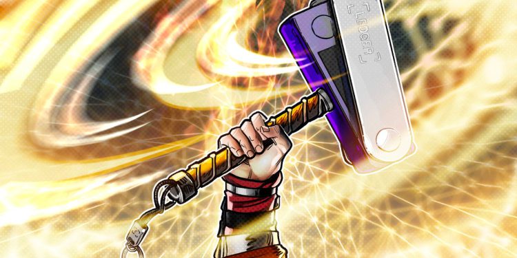 Ledger Wallet Adds OKX DEX for On-Device DeFi Swaps