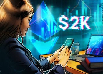 Sub-$2K ETH Price Levels Emerge As Key Long-Term Demand Zones