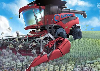 Crypto Miner Canaan Shares Sink 7% Despite Strong Q4