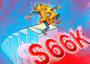 Bitcoin Slips Below $66K As Absent Spot Demand Benefits Bears