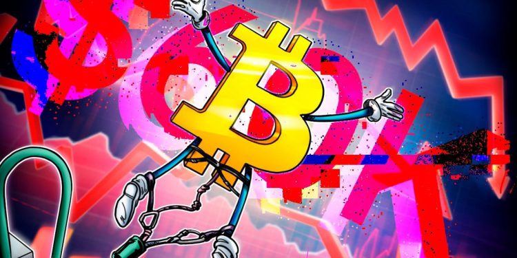 Bitcoin $60K Retest Possible Due To Growing Liquidity Gap