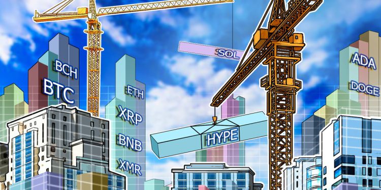 Bitcoin, Altcoin Relief Rally Aim To Restore Pre-crash Range Highs