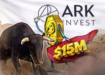 ARK Invest Buys $15M Coinbase Shares After Recent Selling