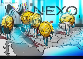 Nexo Relaunches Crypto Platform in the United States