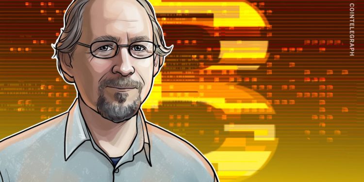 Adam Back Opposes BIP-110 Ordinals Fix